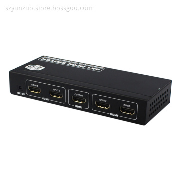 HDMI Switch 4x1